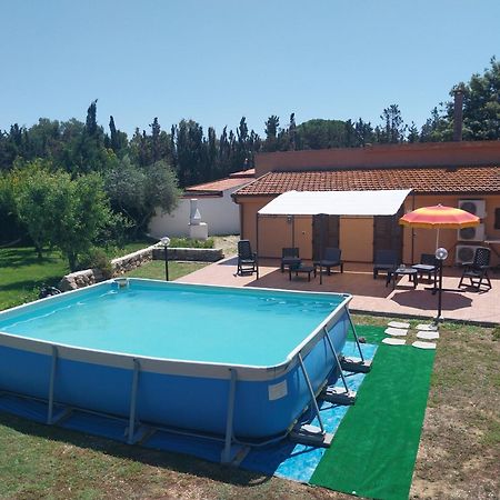 Casal Baraz Apartment Santa Maria la Palma Bagian luar foto