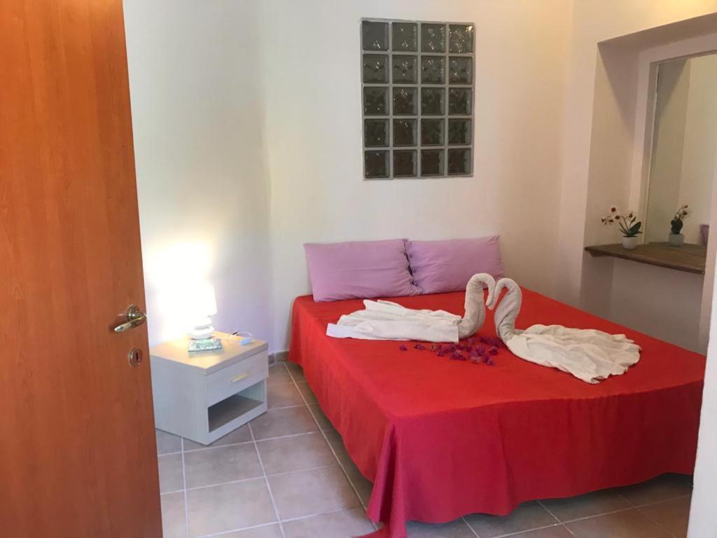 Casal Baraz Apartment Santa Maria la Palma Bagian luar foto