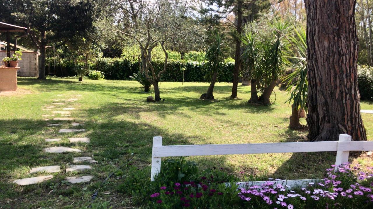 Casal Baraz Apartment Santa Maria la Palma Bagian luar foto