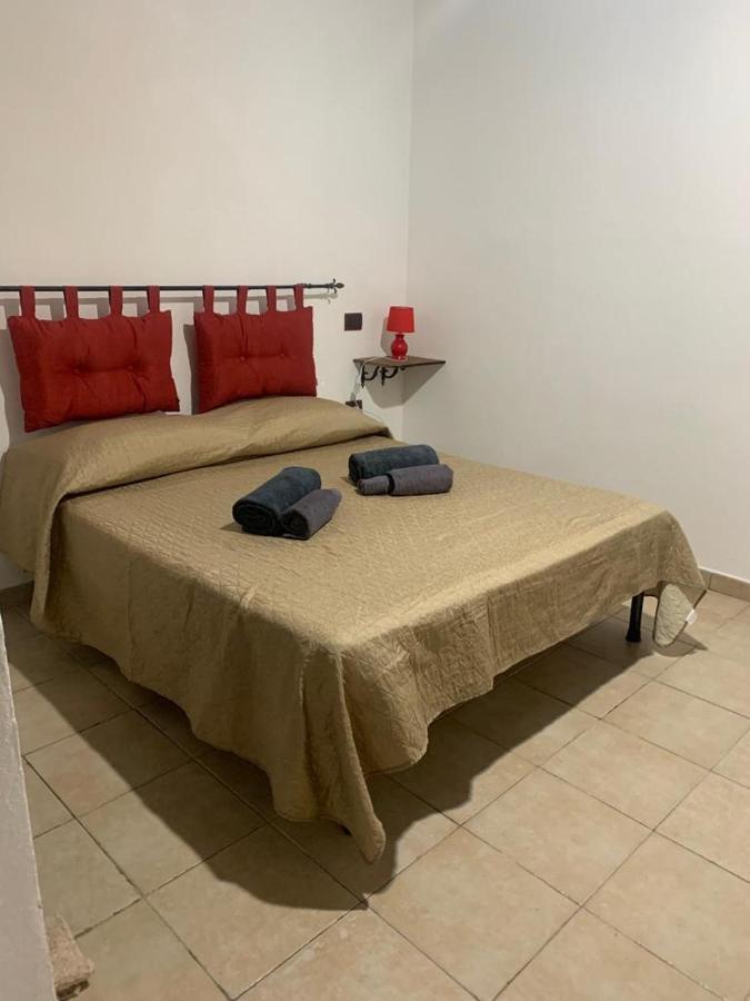 Casal Baraz Apartment Santa Maria la Palma Bagian luar foto