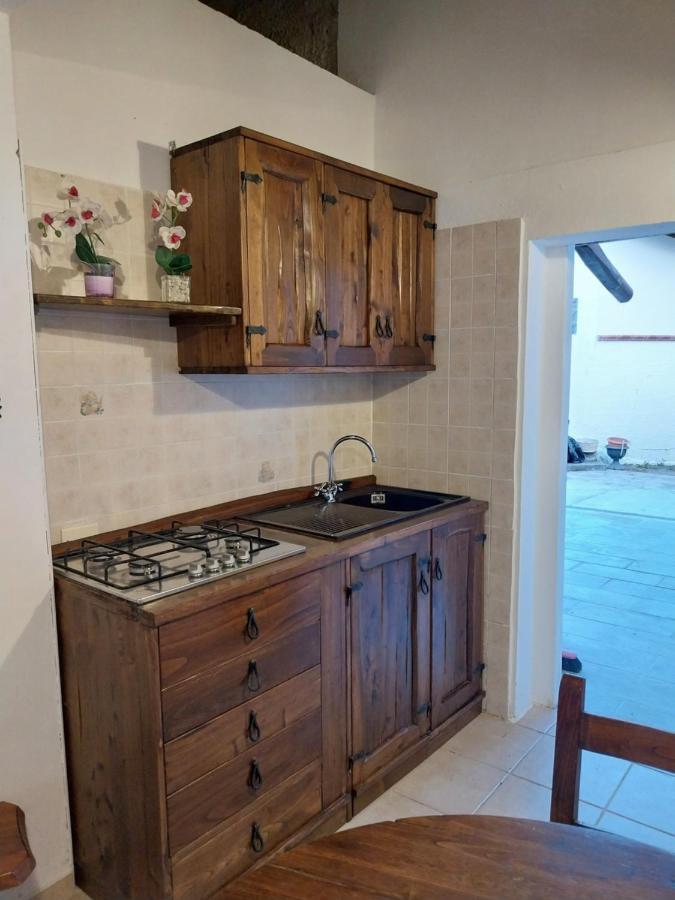 Casal Baraz Apartment Santa Maria la Palma Bagian luar foto