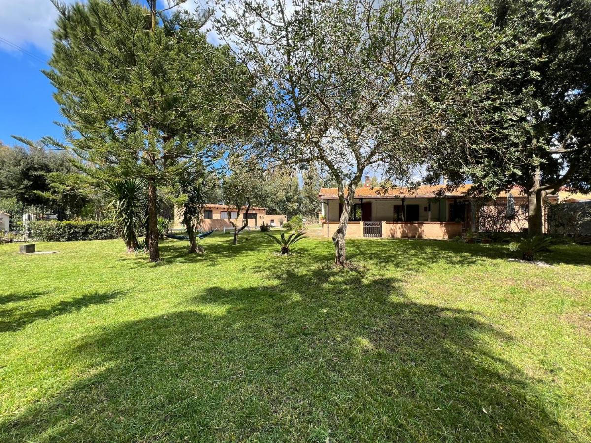 Casal Baraz Apartment Santa Maria la Palma Bagian luar foto