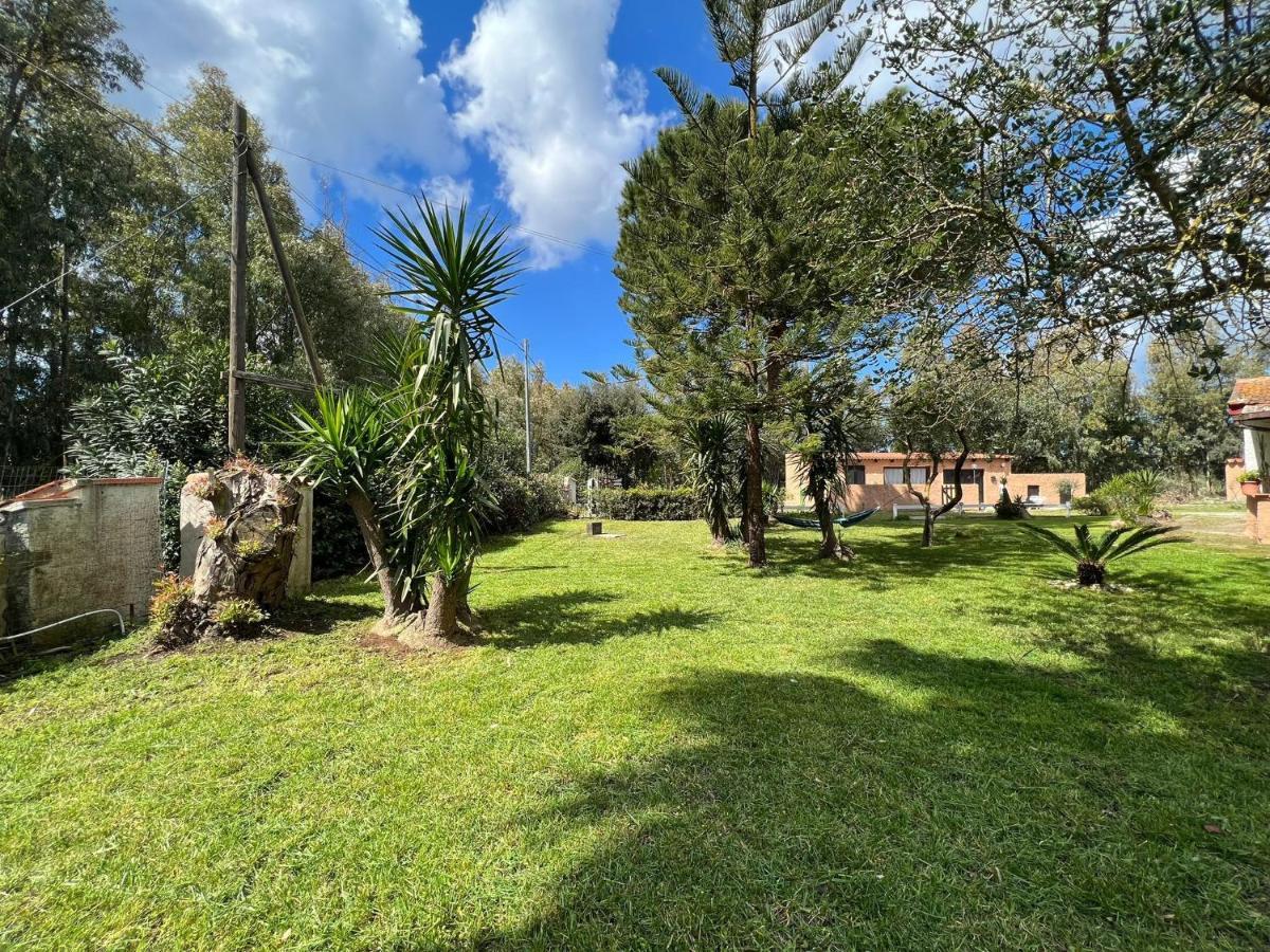 Casal Baraz Apartment Santa Maria la Palma Bagian luar foto