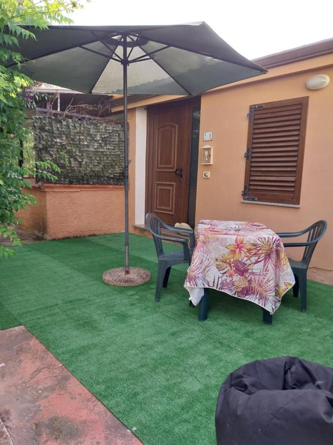 Casal Baraz Apartment Santa Maria la Palma Bagian luar foto