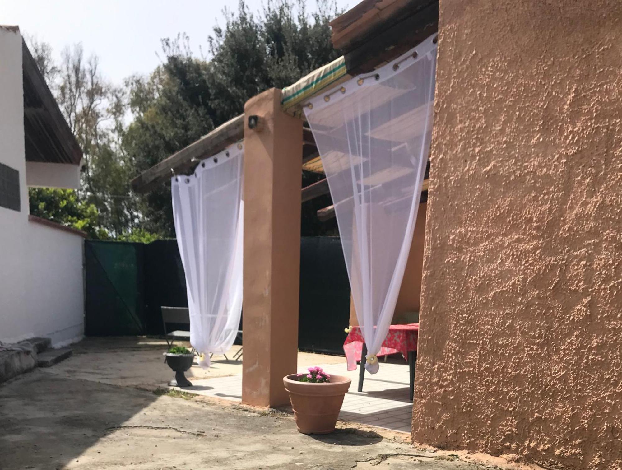 Casal Baraz Apartment Santa Maria la Palma Bagian luar foto