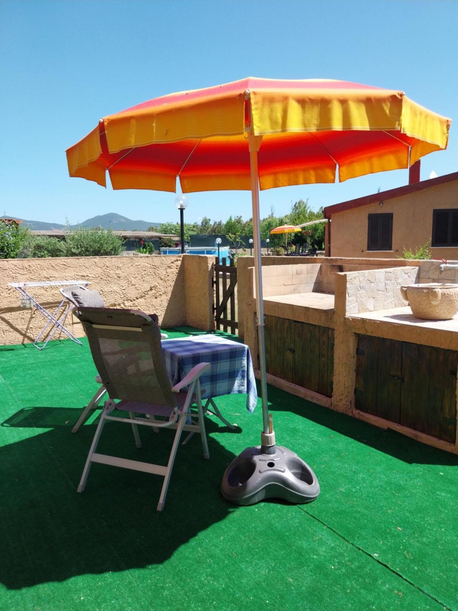 Casal Baraz Apartment Santa Maria la Palma Bagian luar foto