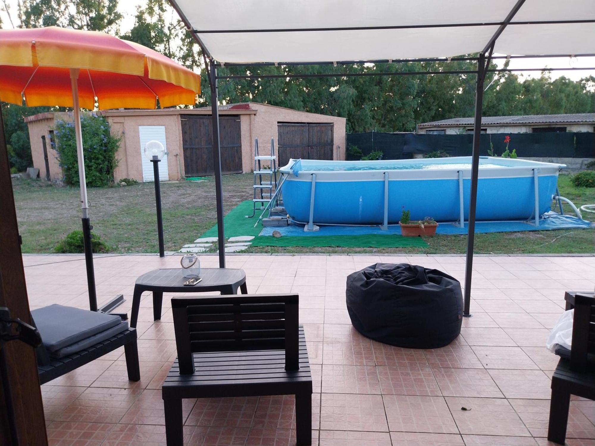 Casal Baraz Apartment Santa Maria la Palma Bagian luar foto