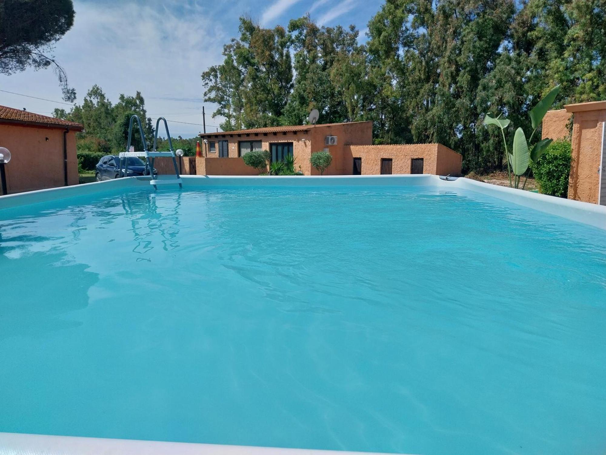 Casal Baraz Apartment Santa Maria la Palma Bagian luar foto